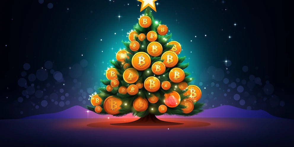 The Top Five Crypto Christmas Gifts