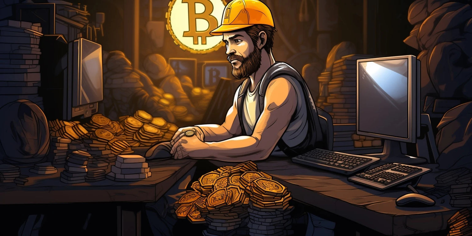 How to Mine Bitcoin for Less than £100