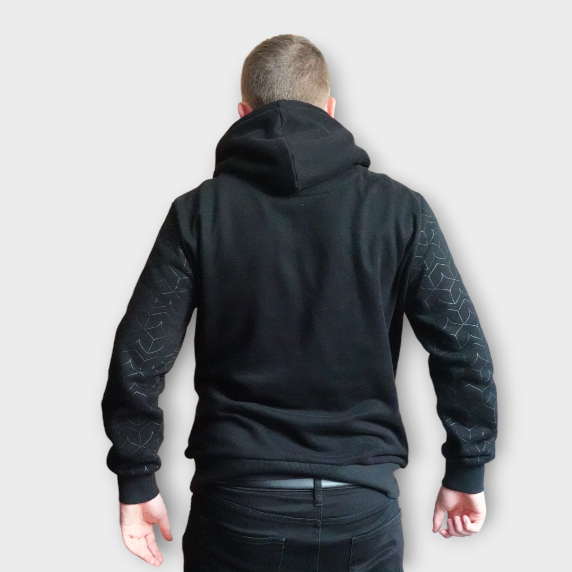 CSE Hoodie | Stealth Hoodie | Cryptocurrency Pullover