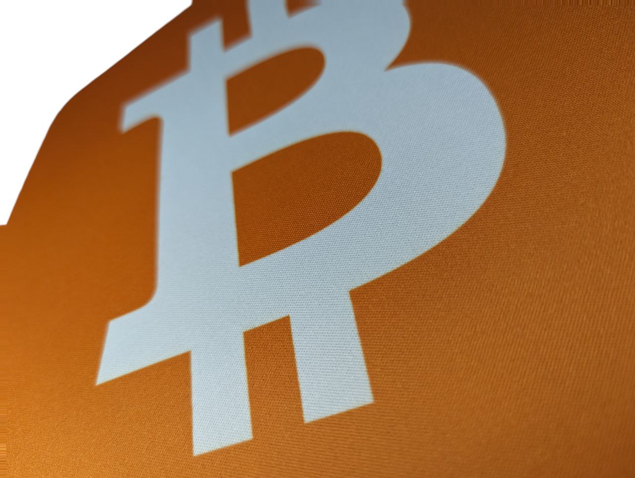 Close up Bitcoin Mouse Mat | Bitcoin Mouse Pad | Computer Mouse Pad CSE